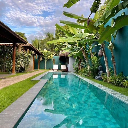 Tropicalia Chales Boutique Praia de Pipa Bagian luar foto